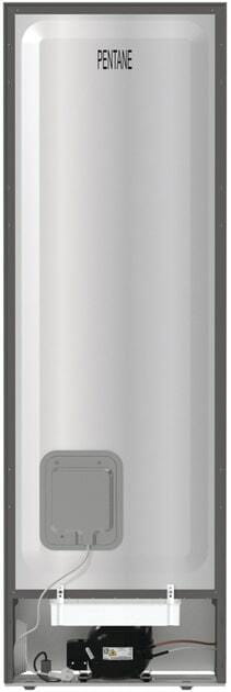 Холодильник Gorenje NRK6192AXL4