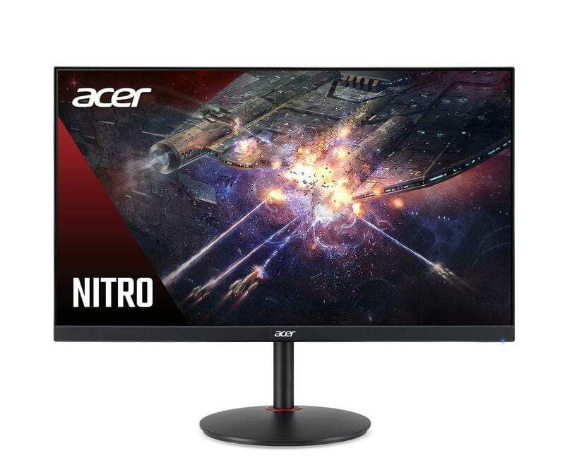 Монитор Acer 24.1" Acer Nitro XV242Fbmiiprx (UM.FX2EE.F01) TN Black 540Hz