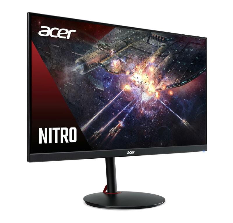 Монитор Acer 24.1" Acer Nitro XV242Fbmiiprx (UM.FX2EE.F01) TN Black 540Hz