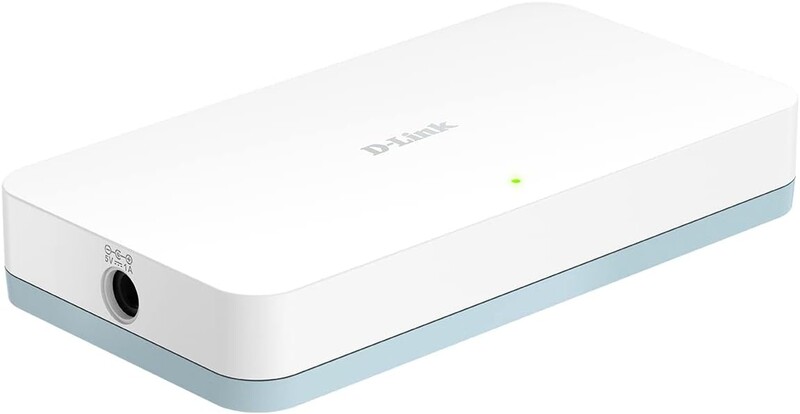Комутатор D-Link DGS-1008D