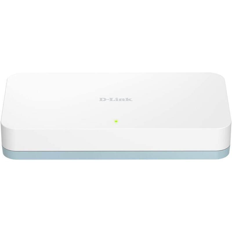 Комутатор D-Link DGS-1008D
