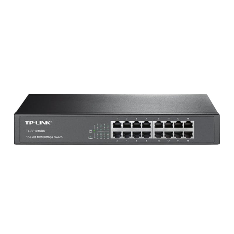 Комутатор TP-Link TL-SF1016DS