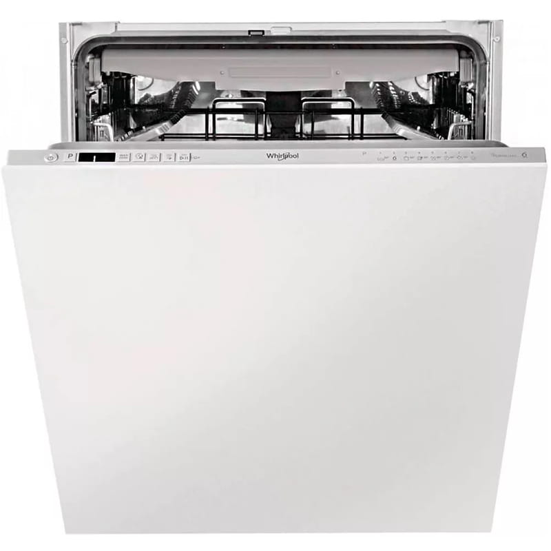 Вбудована посудомийна машина Whirlpool WIC 3C34 PFE S