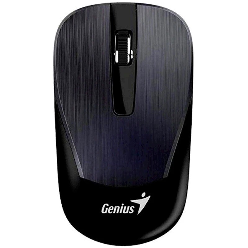 Миша бездротова Genius ECO-8015 Iron Gray (31030011412)