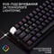 Фото - Клавиатура беспроводная Logitech G PRO X 60 TKL GX Optical Tactile Black (920-011911) | click.ua