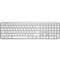 Фото - Клавiатура бездротова Logitech MX Keys S for Mac Pale Grey (920-011638) | click.ua