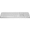 Фото - Клавiатура бездротова Logitech MX Keys S for Mac Pale Grey (920-011638) | click.ua