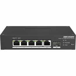 Комутатор Hikvision DS-3T1306P-SI/HS