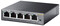Фото - Комутатор TP-LINK TL-SG105E | click.ua
