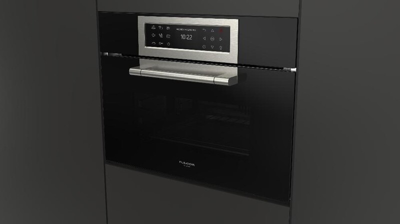 Парова шафа Fulgor Milano FCLCSO4510TEMBK