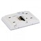 Фото - Домофон Hikvision DS-KH9310-WTE1(B) White | click.ua