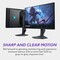 Фото - Монітор Dell 26.7" AW2725DF (210-BLHH) QD OLED Black 360Hz | click.ua