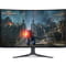 Фото - Монітор Dell 32" AW3225QF (210-BLLV) QD OLED Black/White 240Hz | click.ua