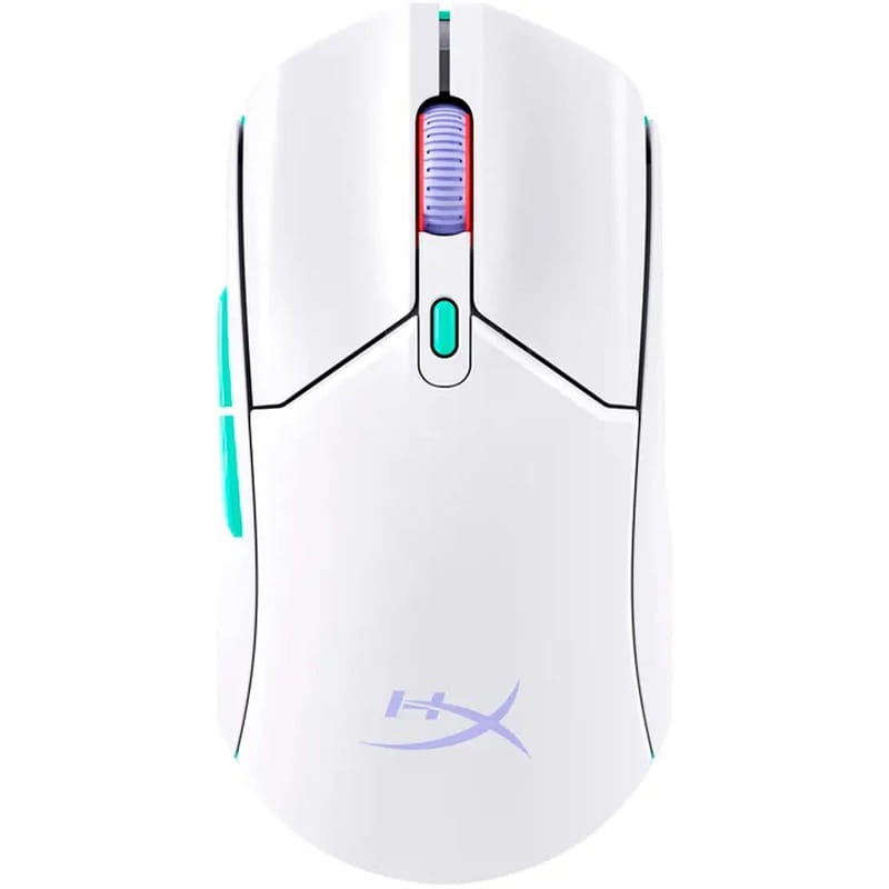 Миша бездротова HyperX Pulsefire Haste 2 Core Wireless White (8R2E7AA)