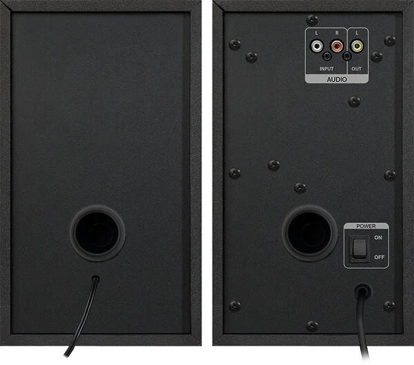 Акустична система Defender Aurora S40 Black (65240)