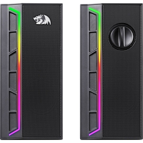 Акустична система Redragon Calliope RGB Black (71791)