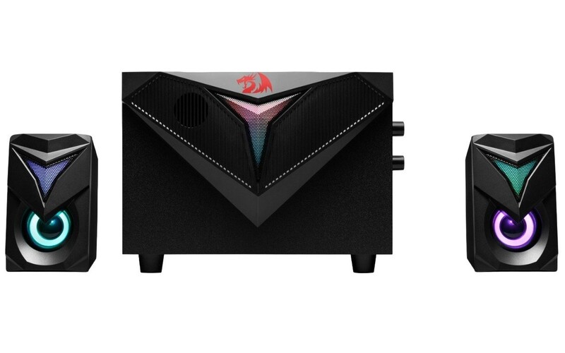 Акустична система Redragon Toccata Black (78149)