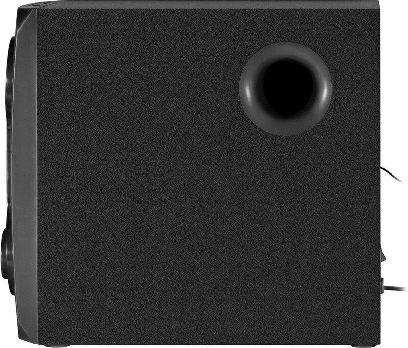 Акустична система Defender Eclipse Black (65593)