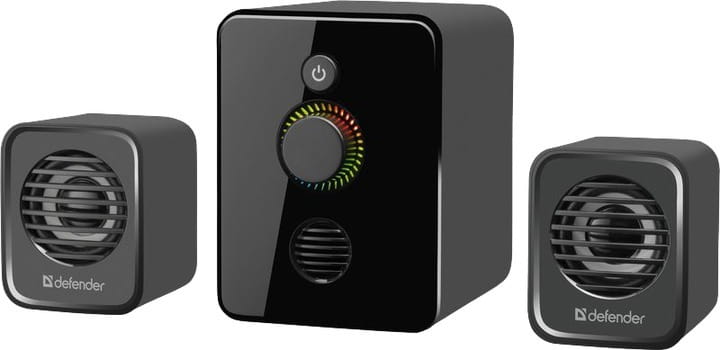 Акустична система Defender V12 Black (65212)