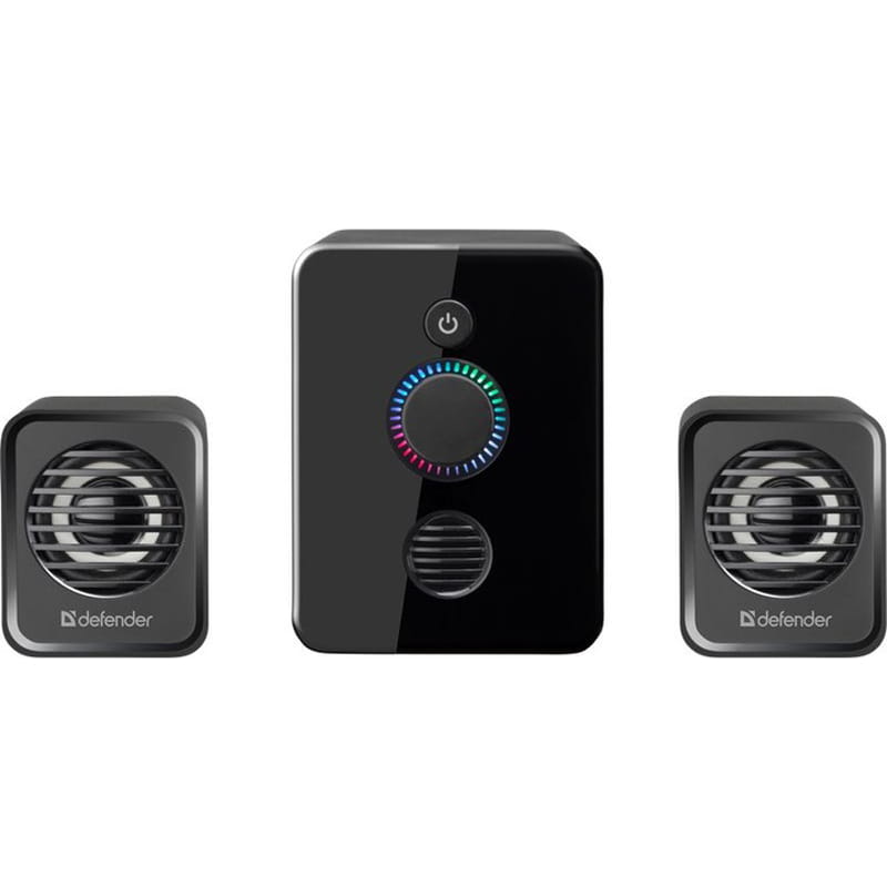 Акустична система Defender V12 Black (65212)