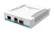 Фото - Комутатор MikroTik CRS106-1C-5S | click.ua
