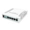 Фото - Комутатор MikroTik RB260GS (CSS106-5G-1S) | click.ua