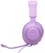Фото - Гарнiтура JBL Quantum 100M2 Purple (JBLQTUM100M2PUR) | click.ua