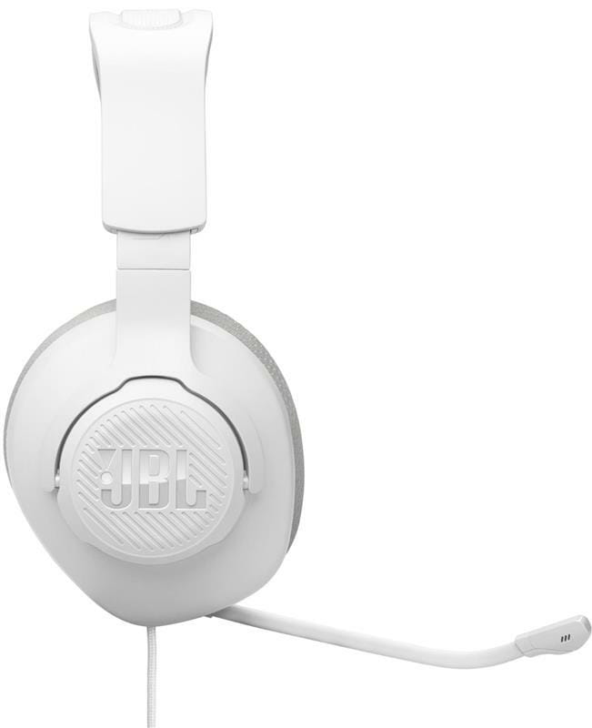 Гарнитура JBL Quantum 100M2 White (JBLQTUM100M2WHT)