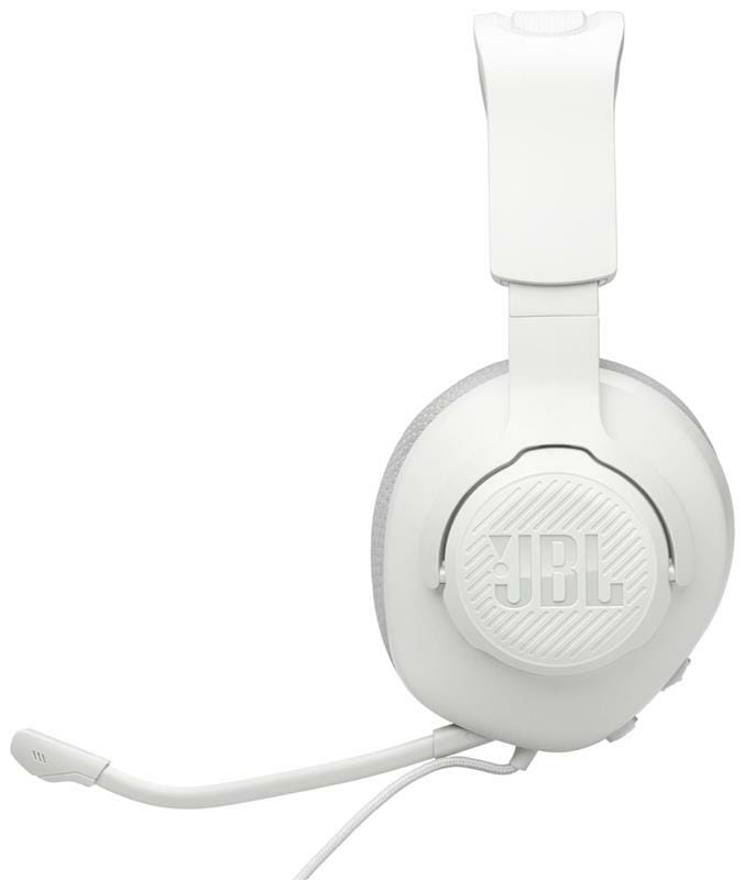 Гарнитура JBL Quantum 100M2 White (JBLQTUM100M2WHT)