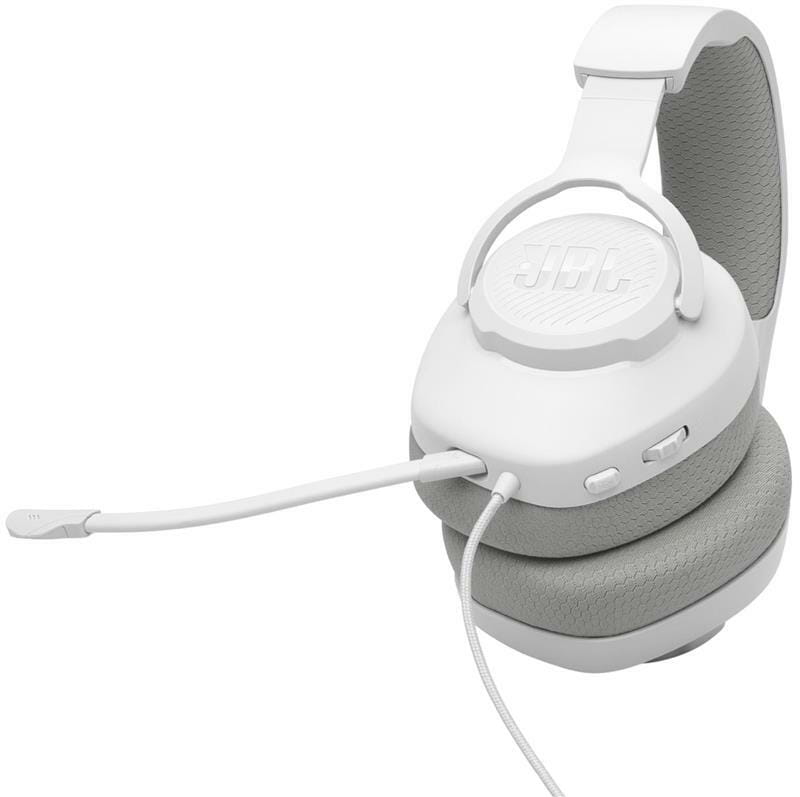 Гарнитура JBL Quantum 100M2 White (JBLQTUM100M2WHT)