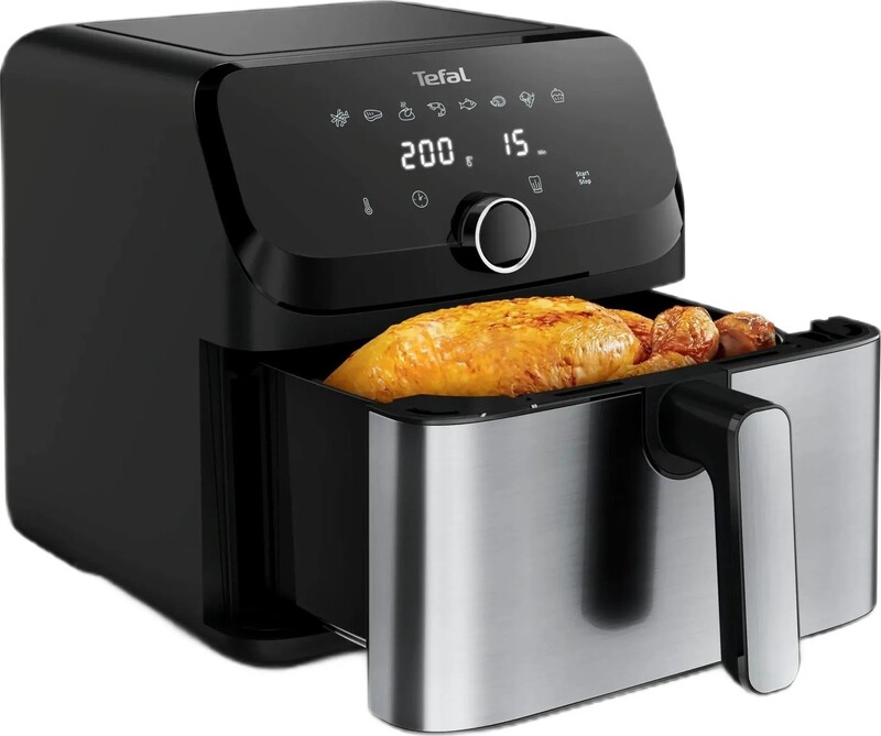 Мультипіч Tefal EasyFry Mega EY855D10