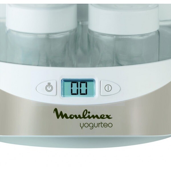 Йогуртница Moulinex YG231E32