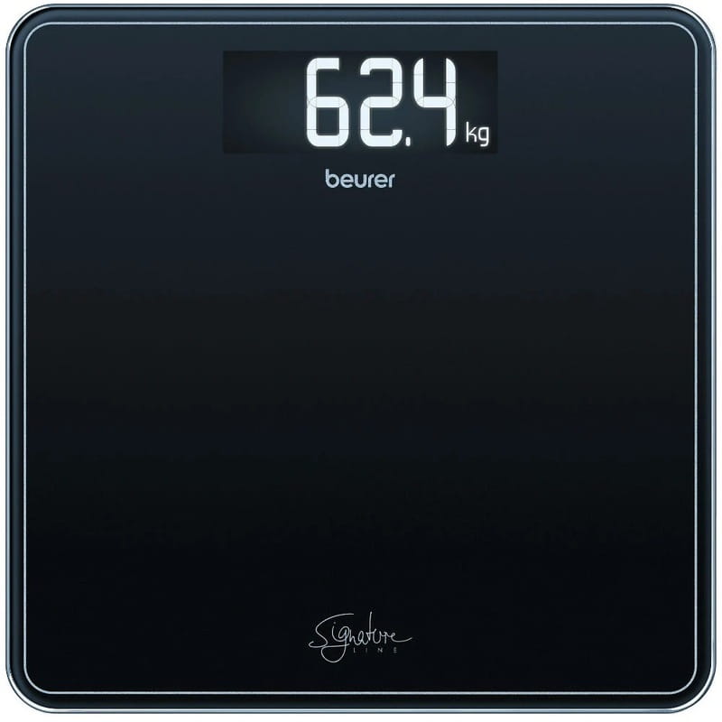 Ваги підлогові Beurer GS 400 Line Black