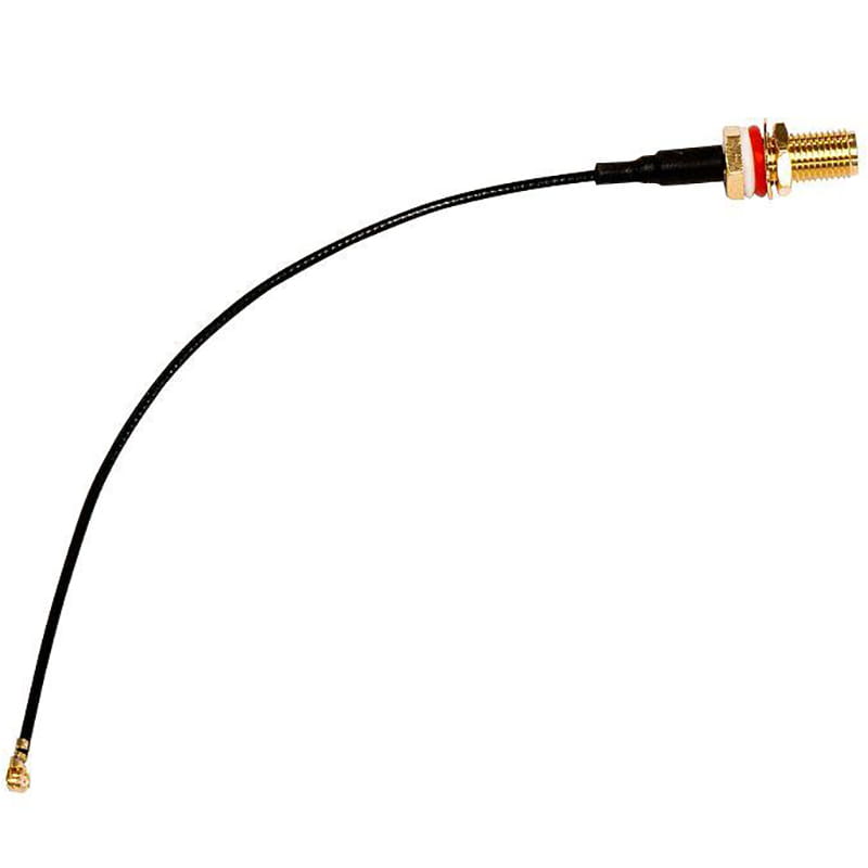 Пигтейл MikroTik ACSMAUFL (U.fl to SMA)