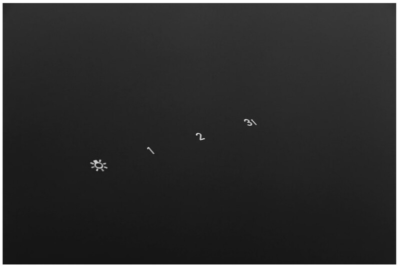 Витяжка Faber Tweet Ev8 Led BK A55