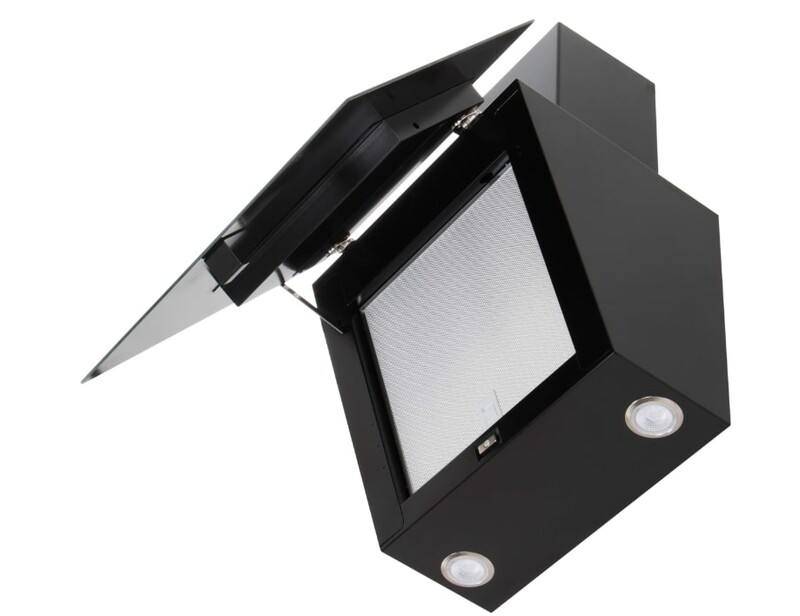 Витяжка Faber Tweet Ev8 Led BK A55