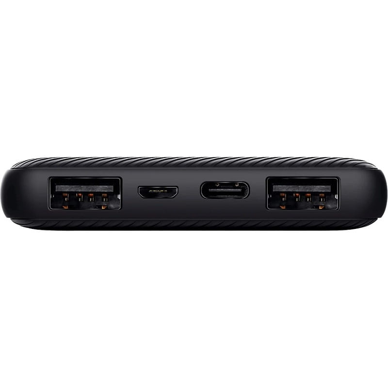 Універсальна мобільна батарея Trust Primo Eco 10000mAh Black (24678)