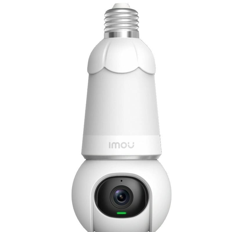 IP-камера-лампочка Imou IPC-S6DP-5M0WEB-E27
