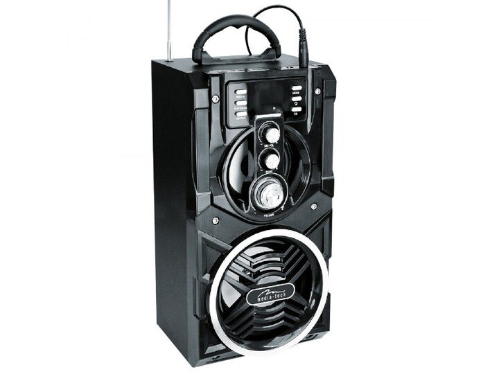 Акустична система Media-Tech Black (MT3150)