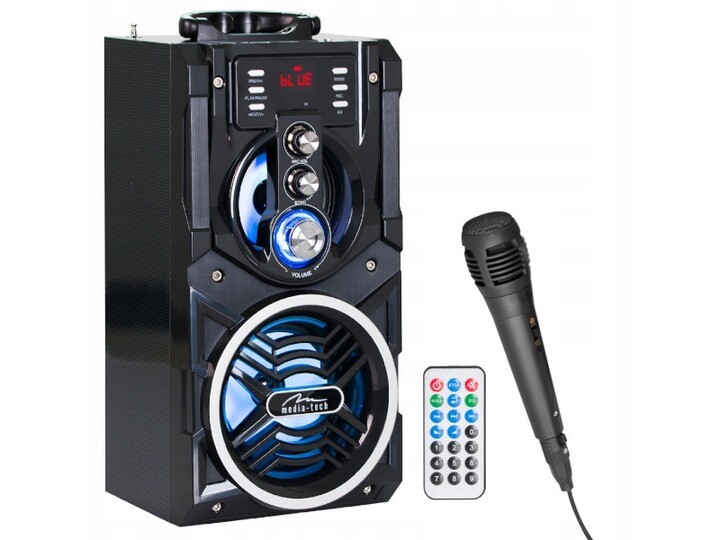 Акустична система Media-Tech Black (MT3150)