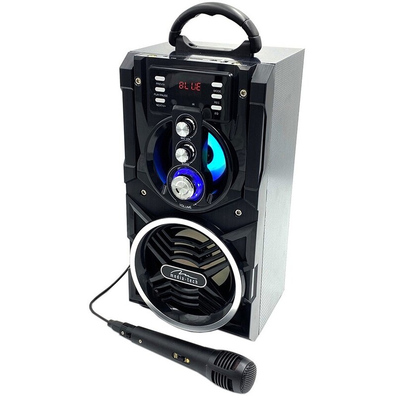 Акустична система Media-Tech Black (MT3150)