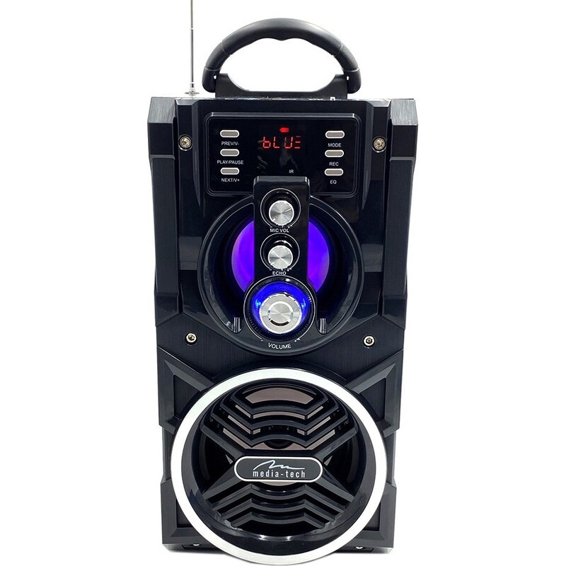 Акустична система Media-Tech Black (MT3150)
