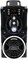 Фото - Акустична система Media-Tech Black (MT3150) | click.ua