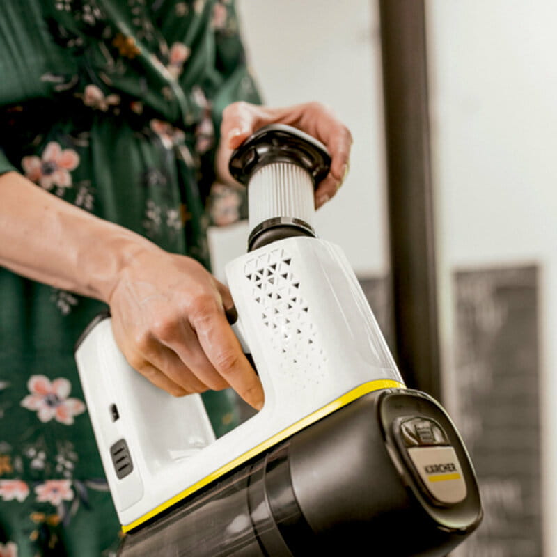 Аккумуляторный пылесос Karcher VC 6 Cordless OurFamily (1.198-670.0)