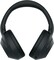 Фото - Гарнiтура Sony ULT Wear Black (WHULT900NB.CE7) | click.ua