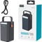 Фото - Универсальная мобильная батарея Choetech B664 50000mAh Black (B664-CCBE) | click.ua