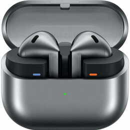 Bluetooth-гарнітура Samsung Galaxy Buds3 Silver (SM-R530NZAASEK)