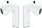 Фото - Bluetooth-гарнитура Samsung Galaxy Buds3 White (SM-R530NZWASEK) | click.ua