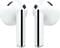 Фото - Bluetooth-гарнитура Samsung Galaxy Buds3 White (SM-R530NZWASEK) | click.ua