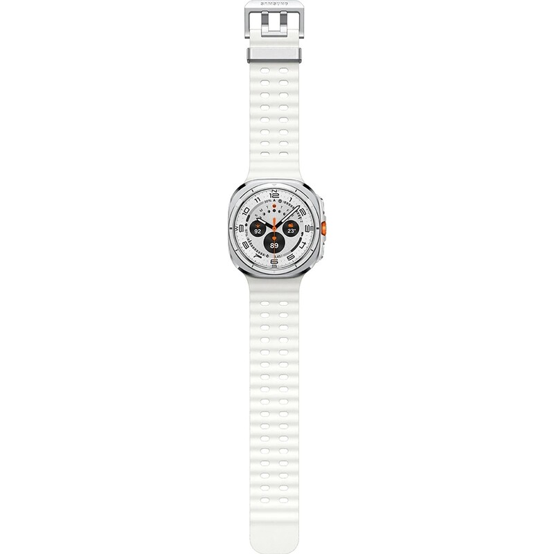 Смарт-годинник Samsung Galaxy Watch Ultra eSIM Titanium White (SM-L705FZWASEK)
